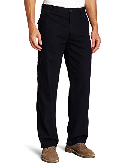 Dockers Men's Comfort Cargo D3 Classic-Fit Flat-Front Pant