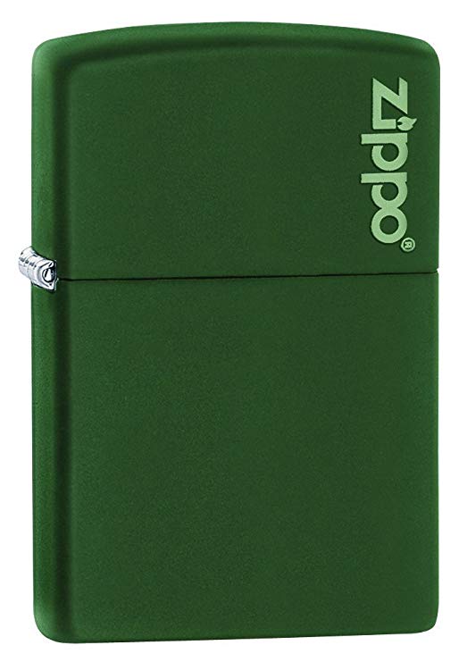 Zippo Matte Pocket Lighter