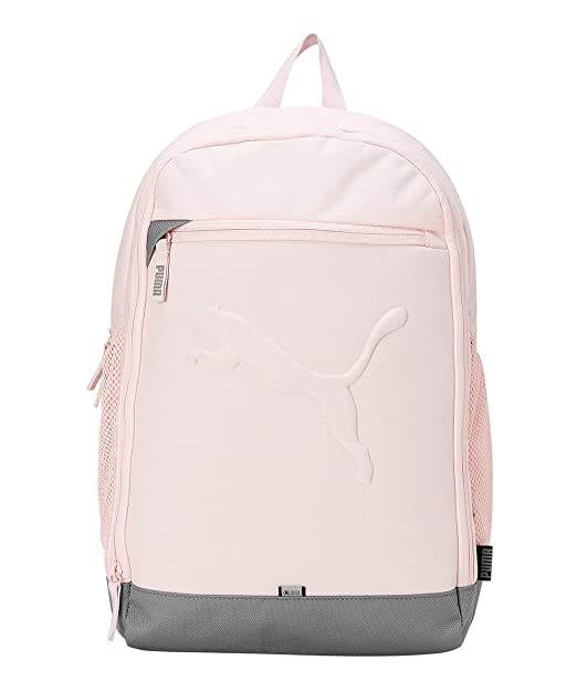 Puma Unisex-Adult Buzz Backpack, Rose Dust, X (7913607)