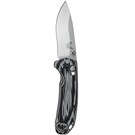 Benchmade - North Fork 15031 Knife, Drop-Point