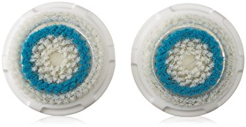 Clarisonic Deep Pore Cleansing Replacement Brush Heads Twin Pack