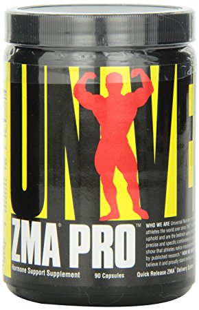 Universal Nutrition ZMA Pro Capsules Pack of 90