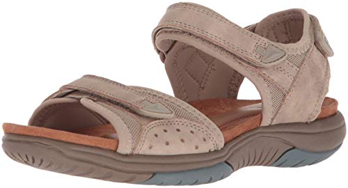 Rockport Women's Franklin Three Strap Sport Sandal