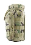 Green Zone MOLLE Utility Pouch and Water Bottle Carrier