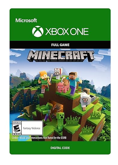 Minecraft Standard - Xbox One [Digital Code]