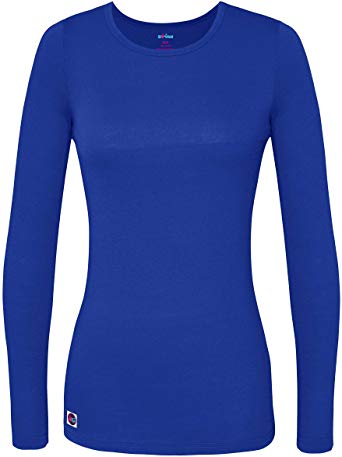 Sivvan Women’s Comfort Long Sleeve T-Shirt/Underscrub Tee