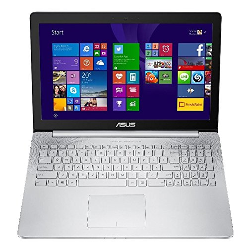 ASUS UX501JW-DH71T(WX) Zenbook Pro 15.6" Ultrabook i7-4720HQ/16GB/512GB SSD GTX 960M US Layout