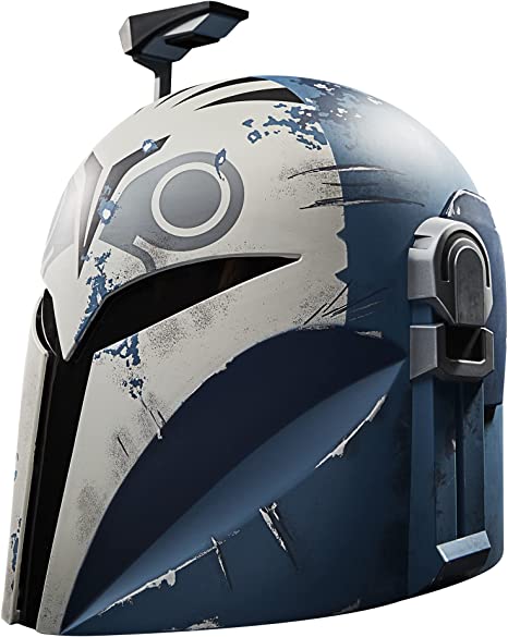 Star Wars The Black Series Bo-Katan Kryze Premium Electronic Helmet, The Mandalorian Roleplay Collectible, Toys Ages 14 and Up