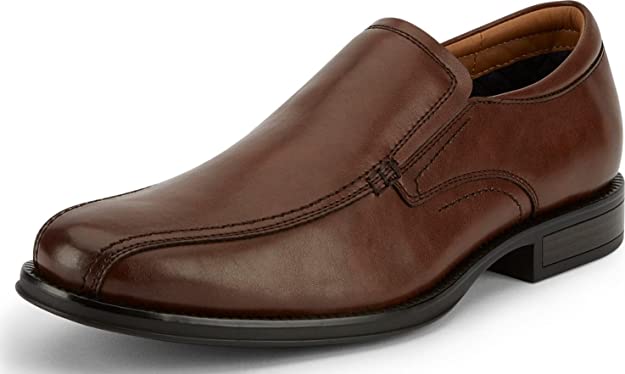 Dockers Mens Greer Dress Run Off Loafer Shoe