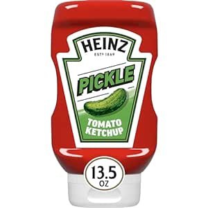 Heinz Pickle Ketchup 13.5oz