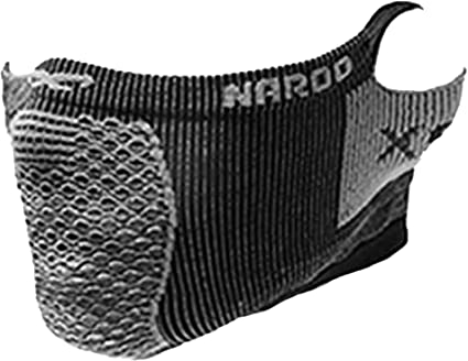 Naroo Extreme Sports Multi-Functional Comfortable Breathing MASK X5s (Black)