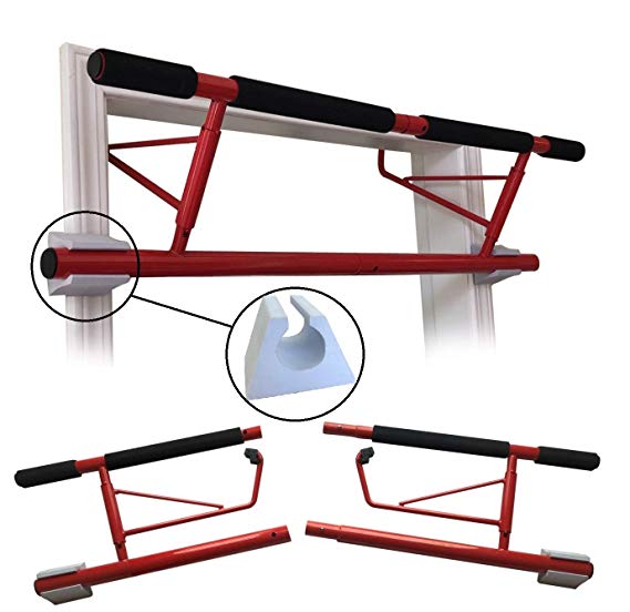 Shamrock triple gym folding pull up bar new arrivals