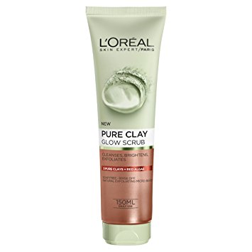 L'Oreal Paris Pure Clay Red Face Wash 150ml