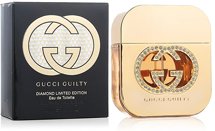 Gucci Guilty Diamond Limited Edition Eau De Toilette 50Ml Spray