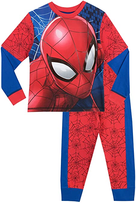 Spiderman Boys’ spiderman pyjamas