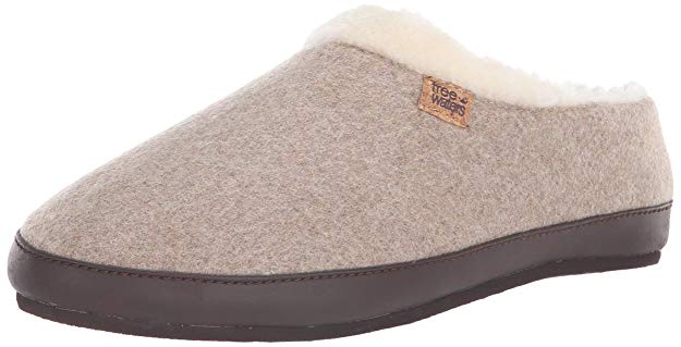 Freewaters Women's Chloe House Shoe Slipper with Happy Arch Support and Durable Indoor/Outdoor Sole