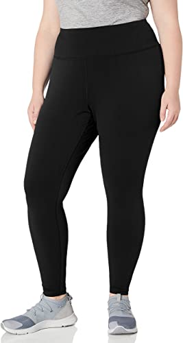 Amazon Essentials Womens Plus Size Performance High-Rise Full-Length Legging Leggings