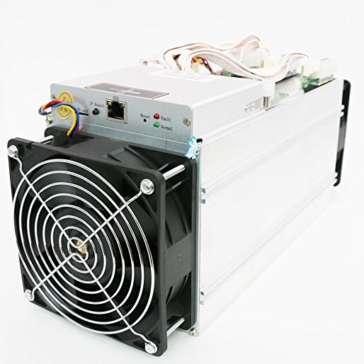 Antminer S9 ~13.5TH/s @ .098W/GH 16nm ASIC Bitcoin Miner