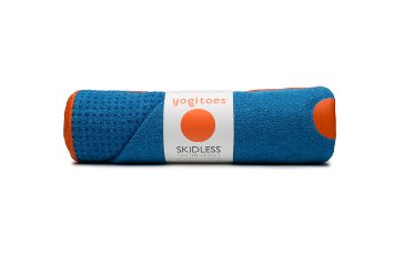 Yogitoes Skidless Premium Mat Size Yoga Towel