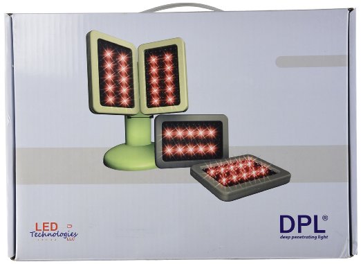 DPL Deep Penetrating Light Therapy