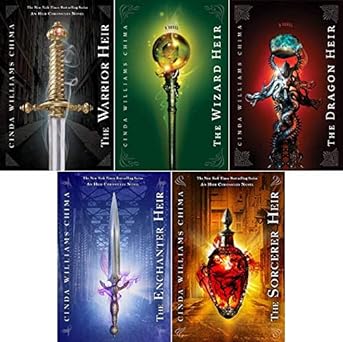 Heir Chronicles Series Set