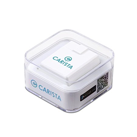 Carista OBD2 Bluetooth Adapter and App: Diagnose, Customize and Service your Audi, BMW, Lexus, Mini, Scion, Toyota or VW with dealer level technology