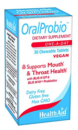 OralProbio 30 Chewable Tablets