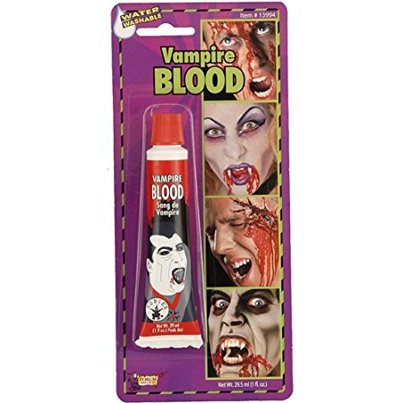 Vampire Blood Tube