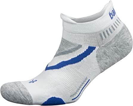 Balega UltraGlide No Show Socks For Men and Women (1Pair)