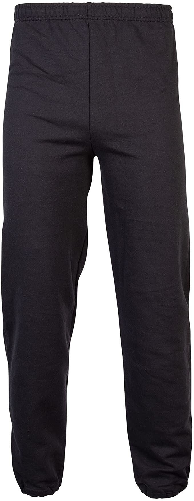 Gildan Men's Fleece Elastic Bottom Sweatpants, Style G18200