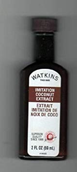 Watkins Coconut Extract Imitation