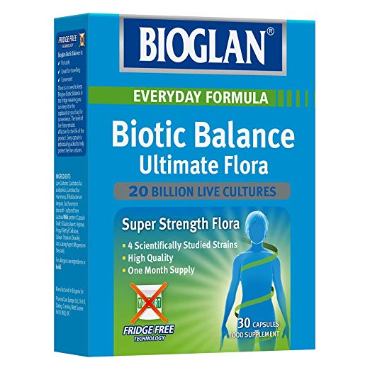 Bioglan Probiotic Balance