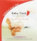 Baby Foot New 1 Hour Version - Exfoliation Kit 24 FL 0z