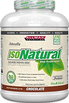 Iso-Natural 5 by AllMax