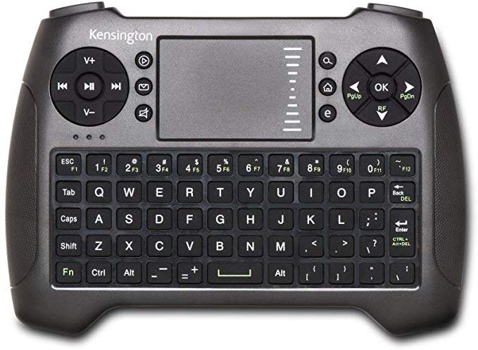 Kensington Wireless Handheld Keyboard (K75390US)