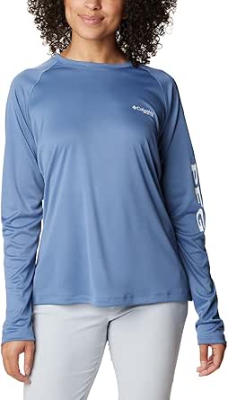 Columbia Women's Tidal Tee Ii Long Sleeve