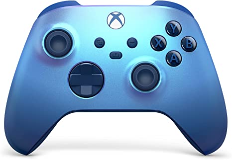 Xbox Wireless Controller - Aqua Shift Special Edition