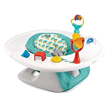 Summer 4-in-1 SuperSeat, Teal