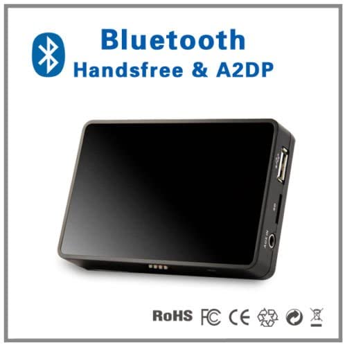 Bluetooth USB SD AUX MP3 Player Adapter for BMW E38 E39 E46 Z3 Business CD