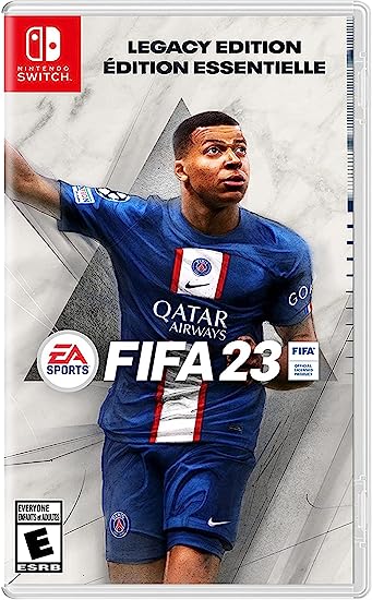 FIFA 23 Legacy Edition - Nintendo Switch