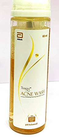 Abbott ACNE Wash Face Wash 60g pH balanced