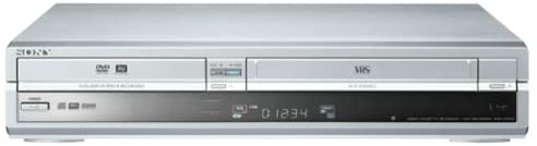 Sony RDR-VX500 DVD Player/Recorder with VCR (RDRVX500)