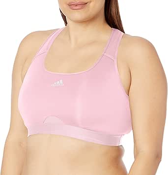 adidas Women's Training Medium Support Good Level Bra Padded