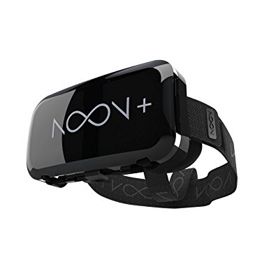 NOON VR PLUS – Virtual Reality Headset with Remote VR Streaming from your PC (NVRG-02)