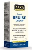 Zaxs Original Bruise Cream - 1 Selling Bruise Cream Speeds Healing by 4 Days Reduces Pain and Inflammation Reduces Discoloration Ideal for Medical Cabinet and 1st Aid Kit