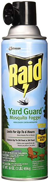 Raid BHBUSWA2602 Yard Guard (Pack of 3), Pack - 3