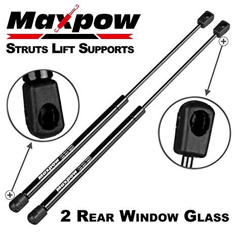 Maxpow 4193 Mitsubishi Endeavor 2004-06 Glass Lift Support, Pack of 1