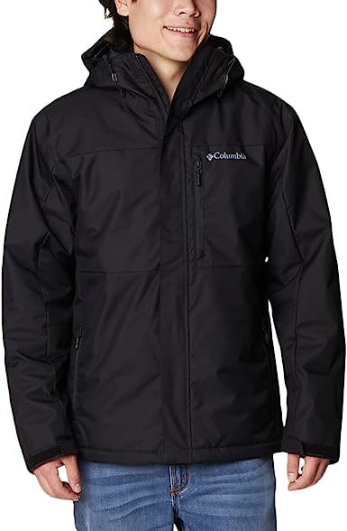 Columbia Men's Tipton Peak Ii Insulated Jacket