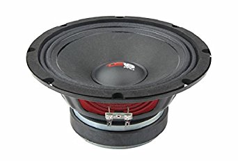DS18  PRO-MF6 400 Watts 6-Inch Midrange Loudspeaker