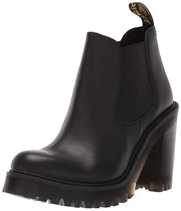 Dr. Martens Women's Hurston Fashion Boot